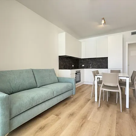 Wave Island - Carraro Immobiliare Jesolo- Family Apartman