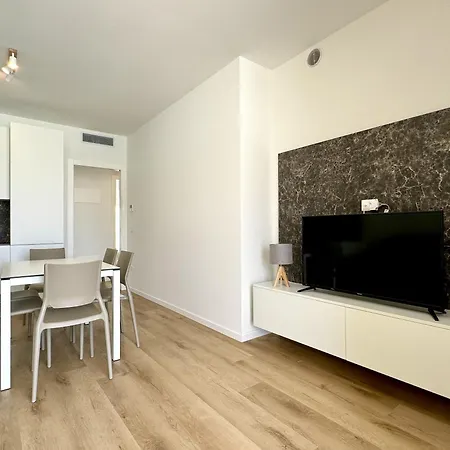 Wave Island - Carraro Immobiliare Jesolo- Family Apartman