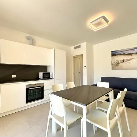 Wave Island - Carraro Immobiliare Jesolo- Family Apartman *
