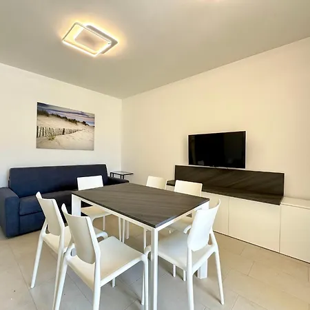 Wave Island - Carraro Immobiliare Jesolo- Family Apartment *