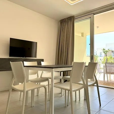 Apartman Wave Island - Carraro Immobiliare Jesolo- Family *