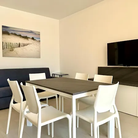 Wave Island - Carraro Immobiliare Jesolo- Family Apartman